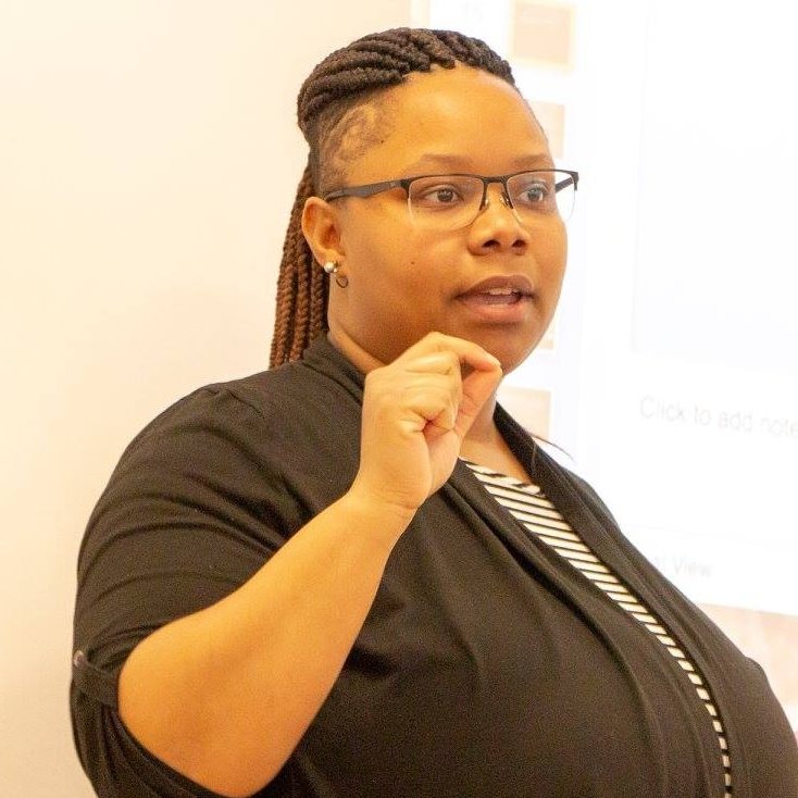 Photo of Kishonna Gray